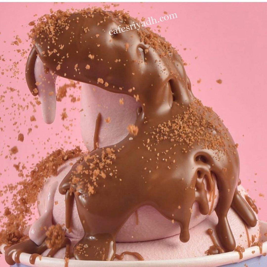 Nine ice cream
