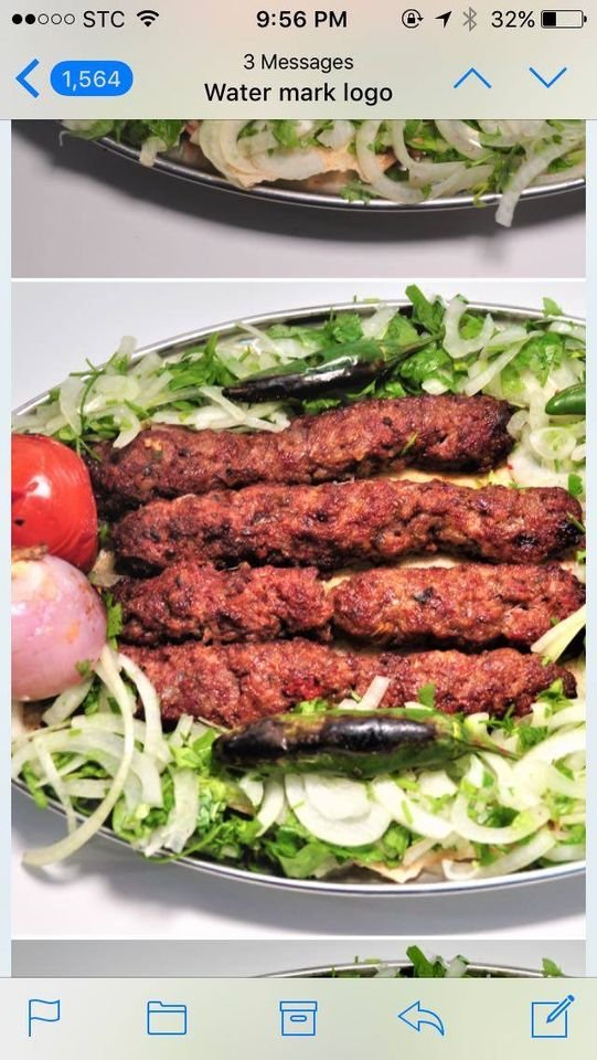 مطعم بيت القرية العراقية