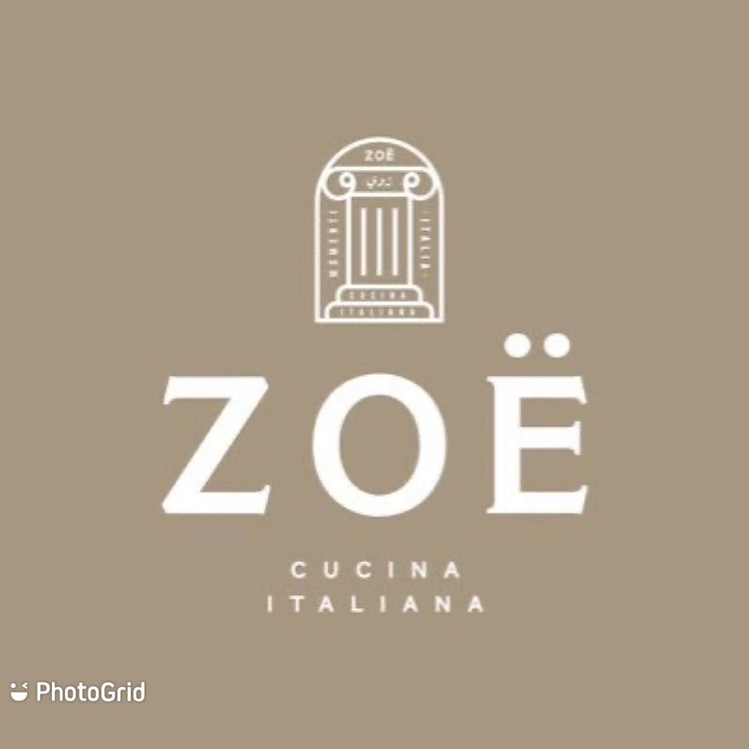 منيو مطعم ZoE