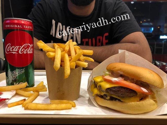 مطاعم وجبات سريعة في شمال الرياض