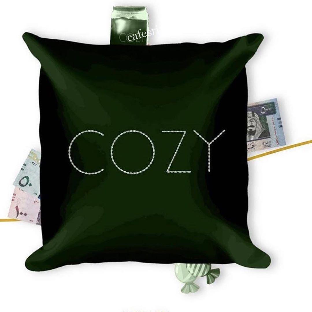 منيو كافيه Cozy