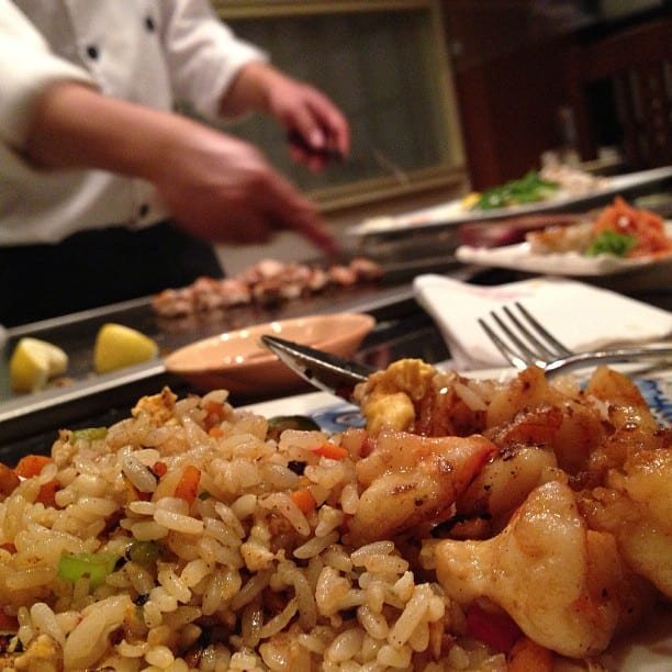 fromsato resturant