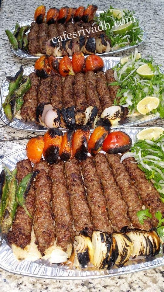 مطعم عيون القصر للمشويات