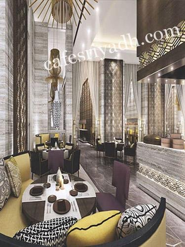 مطعم 365 في الرياض