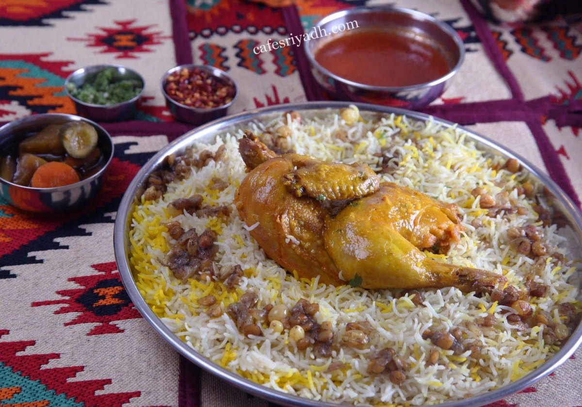 مطعم مجبوس الدار