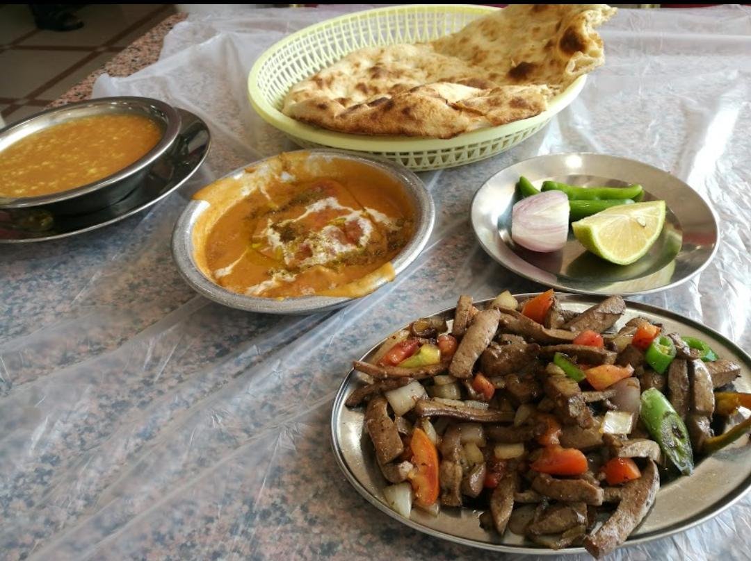 مطعم بيت الكبدة الدوادمي