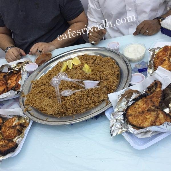 مطعم قرمشة للأسماك الطازجة