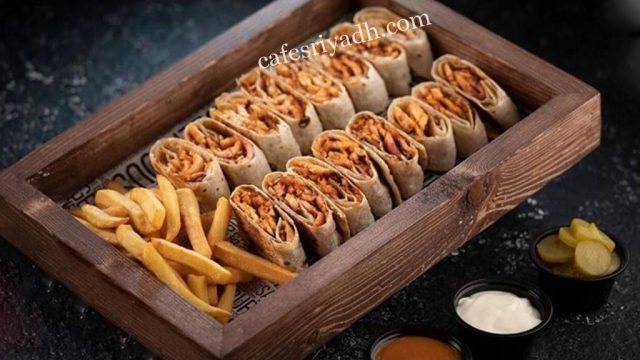 افضل شاورما شمال الرياض (الأسعار+ المنيو+ الموقع)