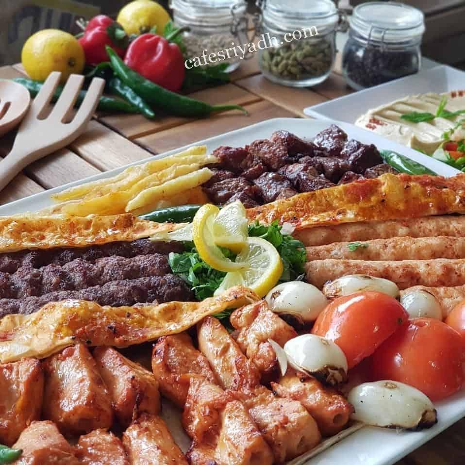 مطعم تنور الرافدين الخرج