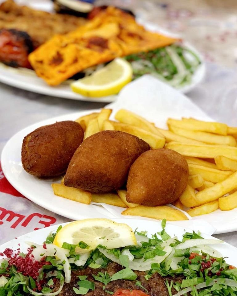 مطعم فوانيس بغداد