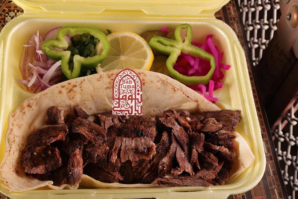 افضل مطاعم سورية في الرياض