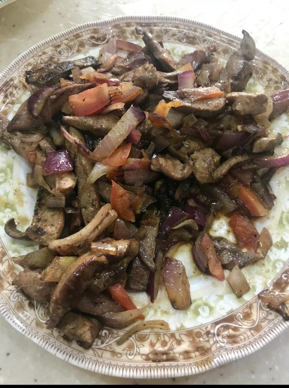 مطعم بيت الكبدة الدوادمي