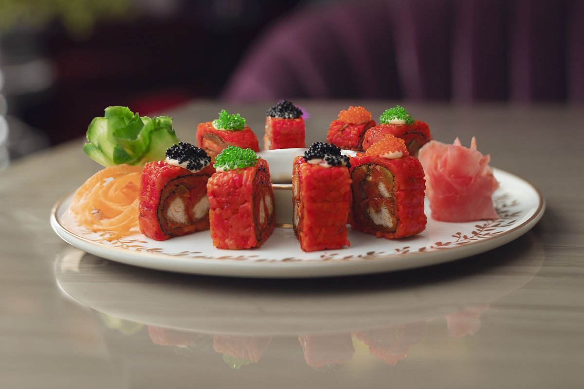 مطاعم الرياض