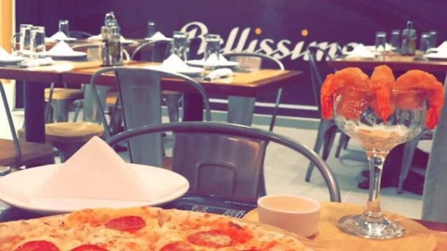 مطعم بيليسيمو (الأسعار + المنيو + الموقع )