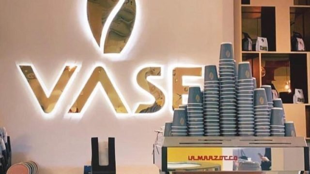 منيو كافيه فازا (الاسعار +المنيو + الموقع)