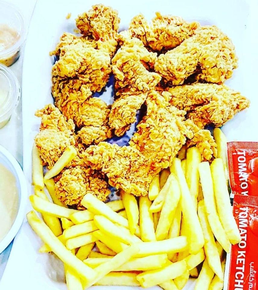 جداول الربيع جنوب الرياض