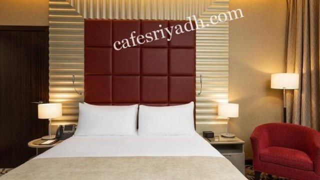 فنادق قريبه من مولات الرياض وأفضل المطاعم القريبة من كل فندق