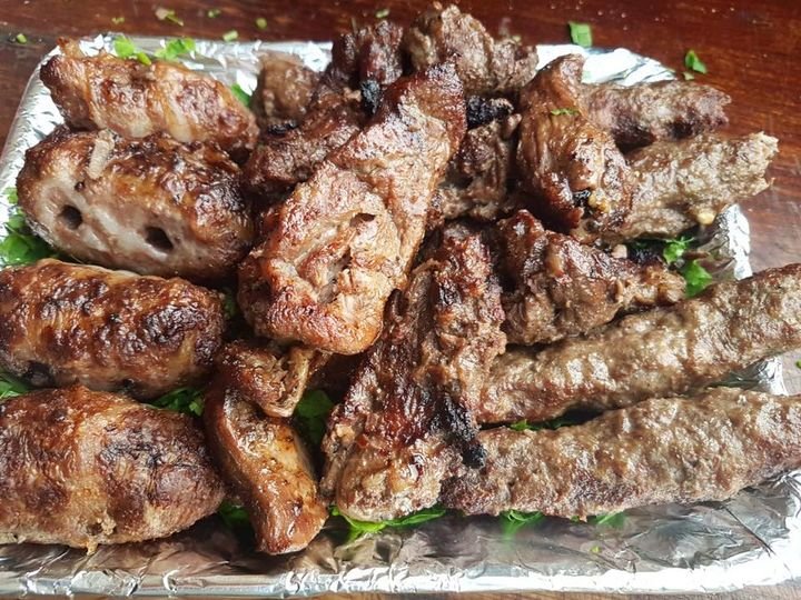 مطعم قاصد خير