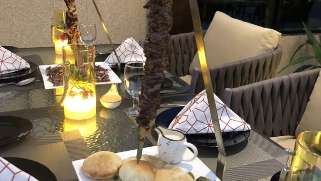 مطعم موطن الكرز (الأسعار + المنيو + الموقع )