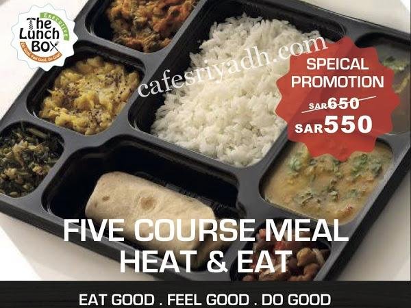 Restaurant Food Box