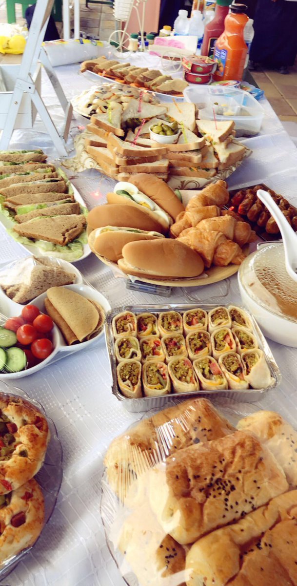 بوفيه المطيري