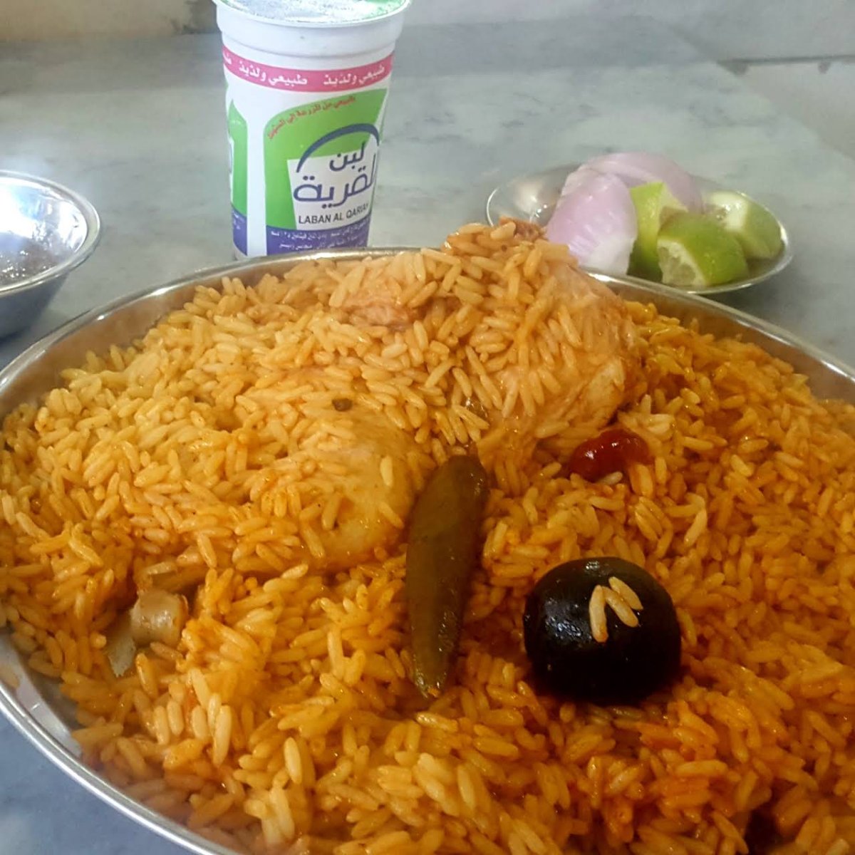 مطعم قمة روابي