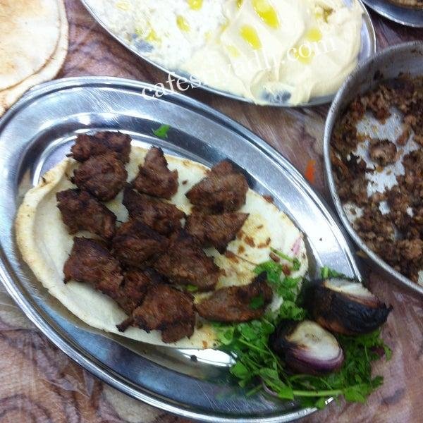 مطعم قلعة الجود للمشويات الطازجة