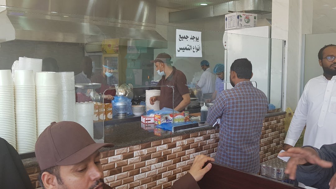بوفية طعم الكبدة للأكلات الشعبية (الأسعار + المنيو + الموقع )