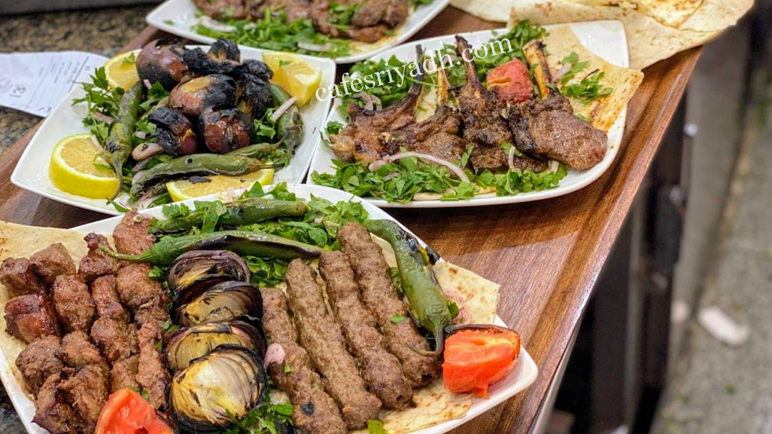 مطعم قلعة الجود للمشويات الطازجة