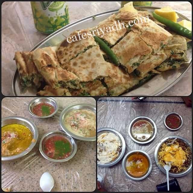 الذ ساندوتش كبدة في الرياض