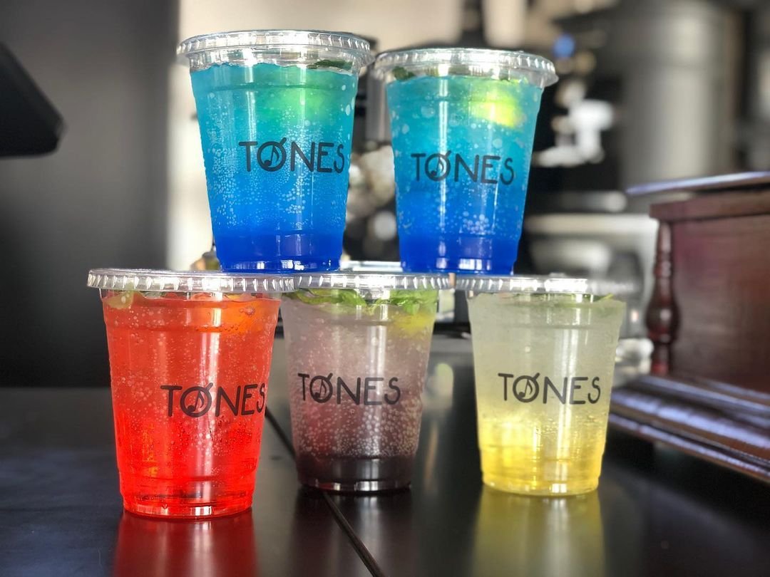 قهوة تونز tones coffee (الأسعار + المنيو + الموقع )