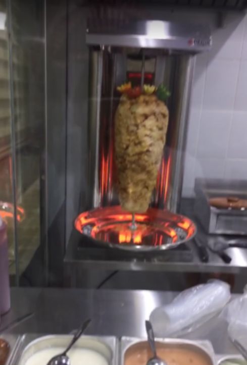 مطعم سدمارب في الخرج