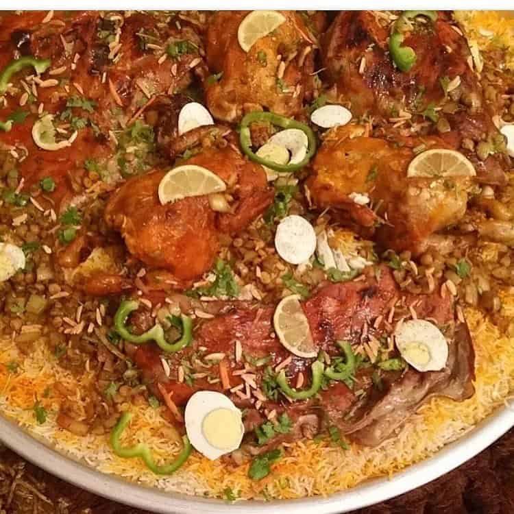 مطاعم شعبيات حمزة