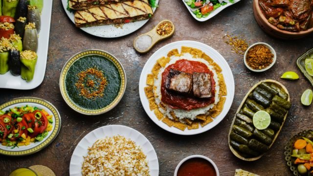 مطعم مصري شرق الرياض (الأسعار + المنيو + الموقع )