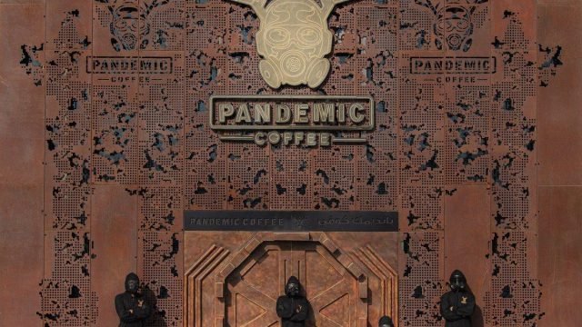 بانديمك كوفي PANDEMIC coffee (الأسعار + المنيو + الموقع )