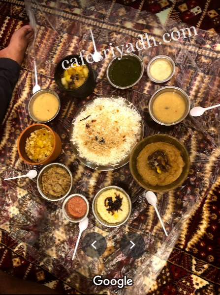 مطعم ركن جدتي