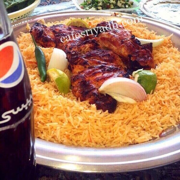 مطعم قمم الحجاز البخاري