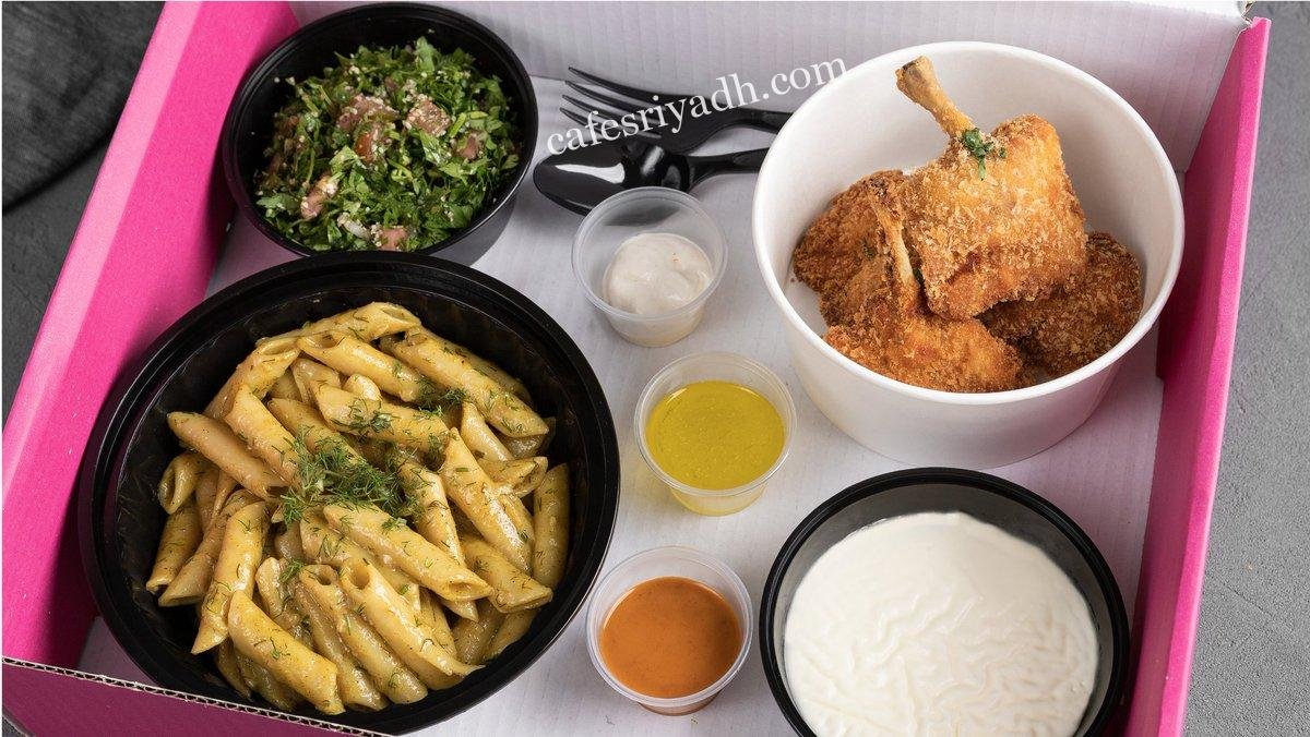 مطعم دومبرياني (الأسعار + المنيو + الموقع )