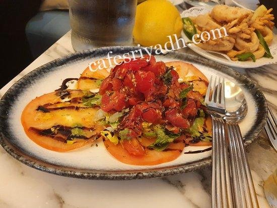 مطعم سان كارلو من مطاعم فخمة الرياض