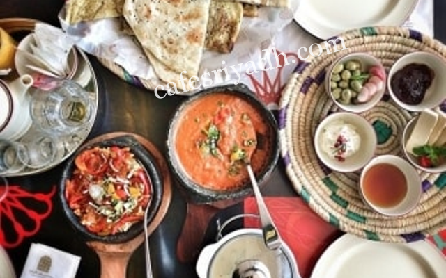 افضل مطاعم حي المصيف  ( الأسعار + المنيو + الموقع )