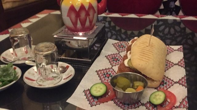 افضل مطاعم الربوة ( الأسعار + المنيو + الموقع )
