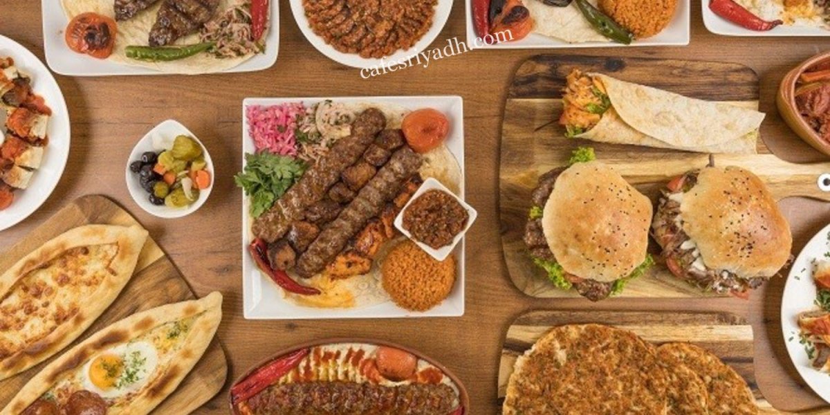 مطعم طرابزون دونر