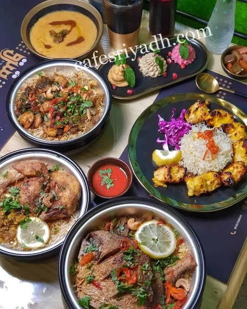 مطعم شركة لينا للأغذية الخفيفة