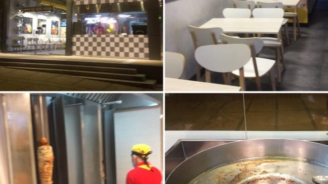 مطعم شورمولا ١ (الأسعار + المنيو + الموقع )