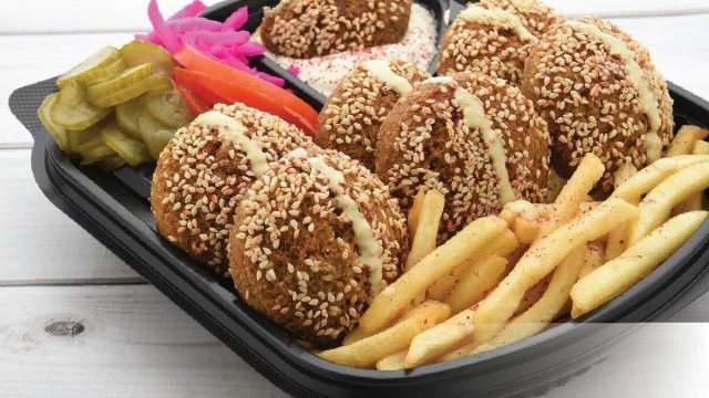 مطعم قمة الأمجاد (الأسعار + المنيو + الموقع )