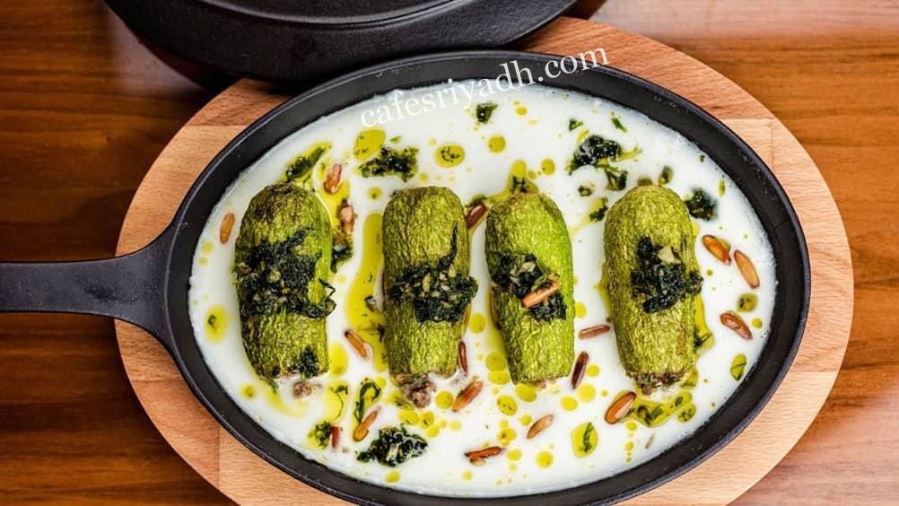 اكلات مطاعم نبع لبنان