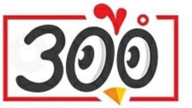منيو مطعم 300 Degrees  (الاسعار +المنيو+ الموقع)