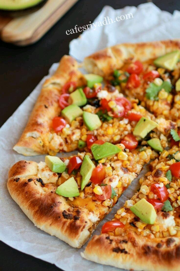 مطعم بيتزا لكي