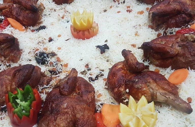 مطاعم الخرج