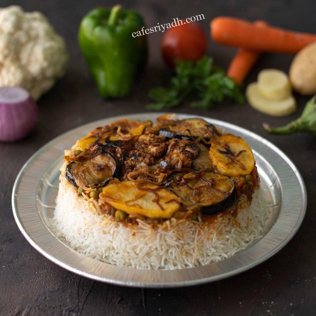 مطعم دومبرياني